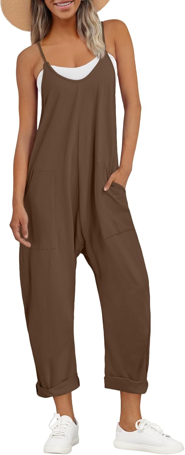 AUTOMET Jumpsuits for Women Casual Summer Outfits Rompers Comfy Beach Vacation Trendy Overalls Jumpers Fashion Clothes 2025