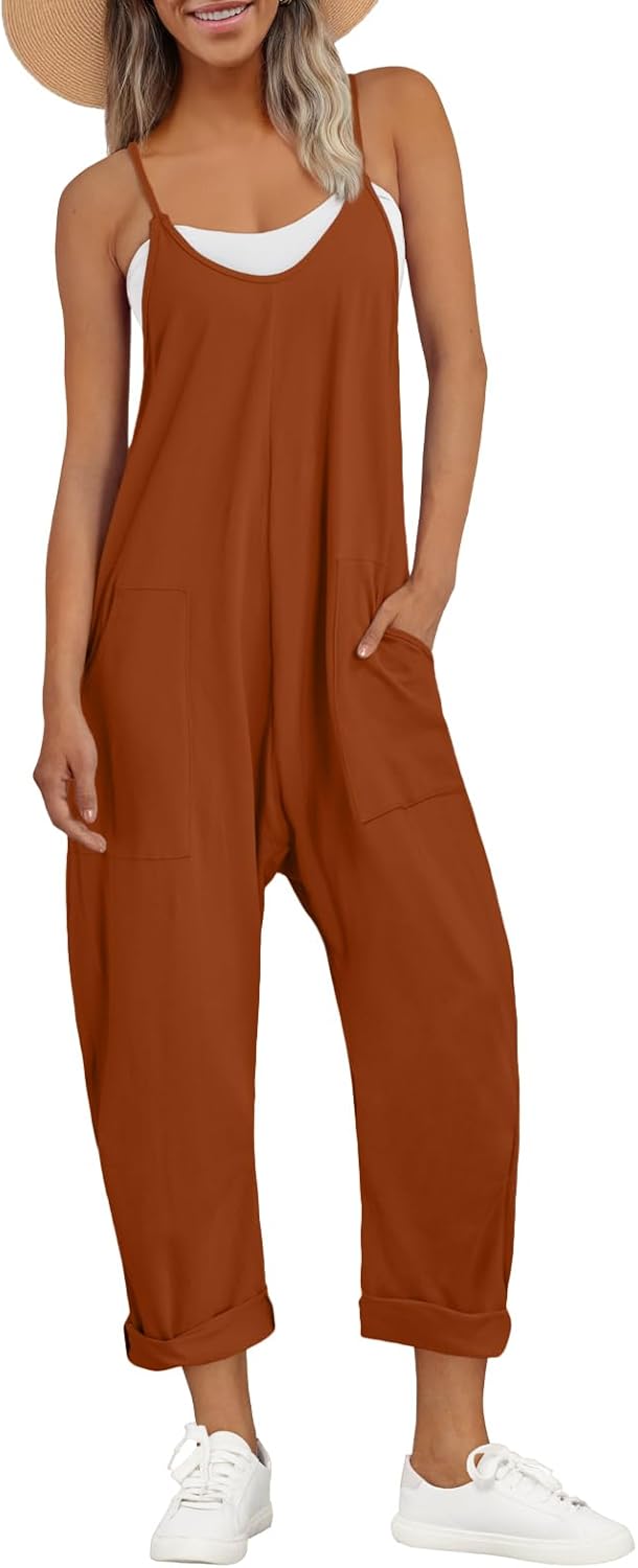 AUTOMET Jumpsuits for Women Casual Summer Outfits Rompers Comfy Beach Vacation Trendy Overalls Jumpers Fashion Clothes 2025
