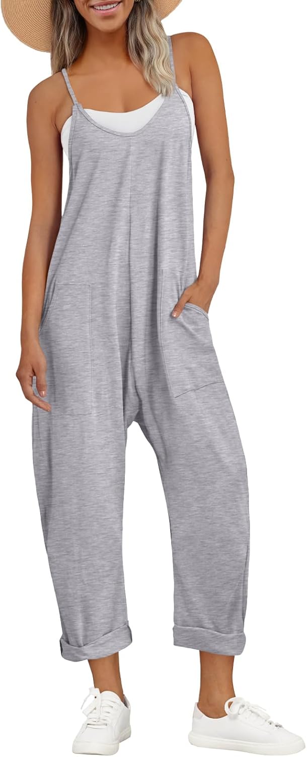 AUTOMET Jumpsuits for Women Casual Summer Outfits Rompers Comfy Beach Vacation Trendy Overalls Jumpers Fashion Clothes 2025
