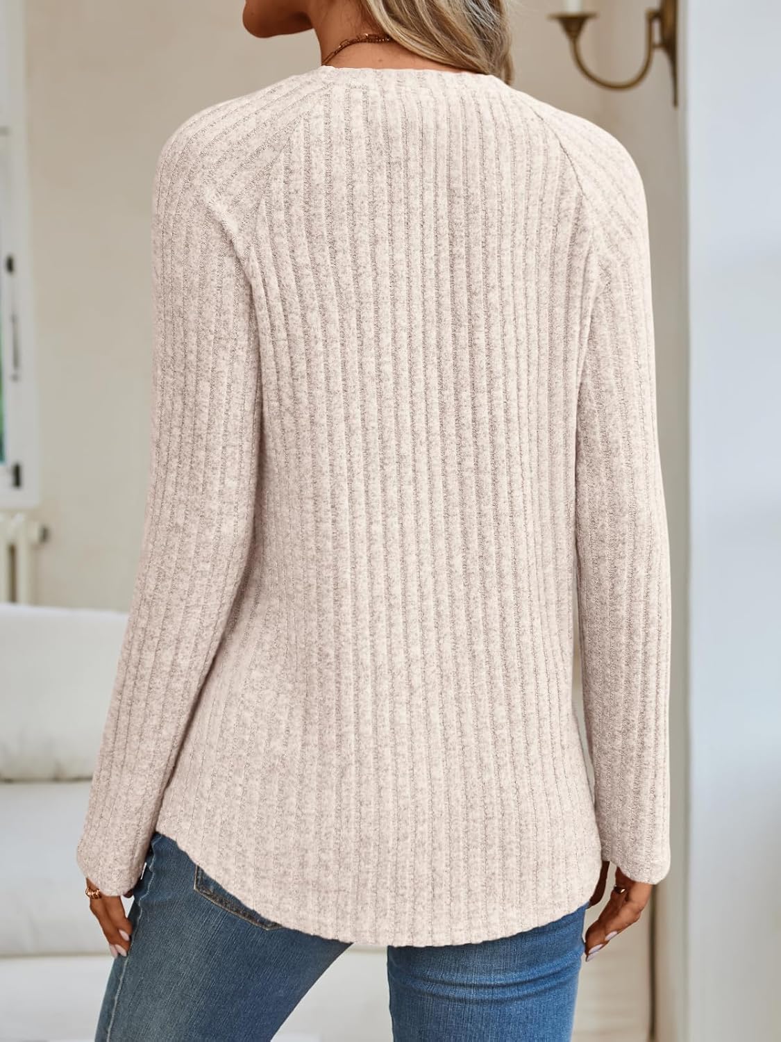 AUTOMET Womens Long Sleeve Shirts Fall Fashion Tops 2025 Crewneck Dressy Sweaters Tunic Winter Clothes Casual Outfits